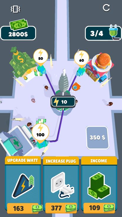 Electri City!游戏截图