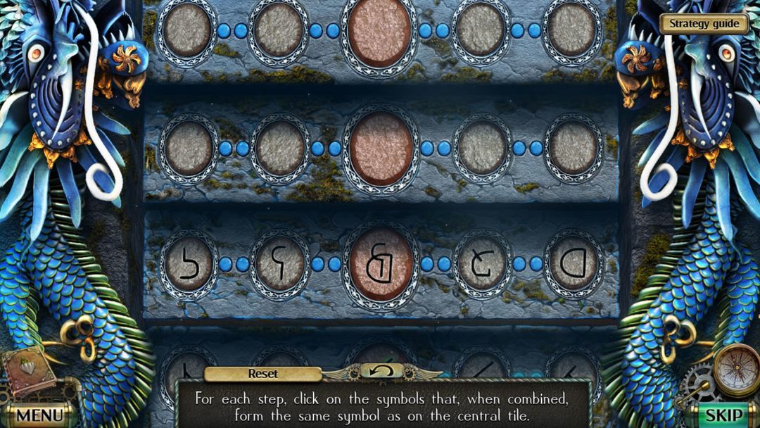 Darkness and Flame: The Dark Side Collector's Edition游戏截图