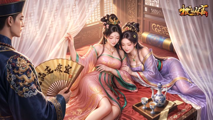 极品芝麻官 封面