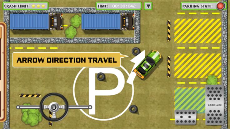 停车场找车位 - 停车模拟游戏游戏截图