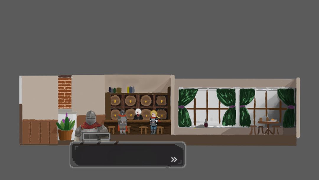 代号：腐化游戏截图