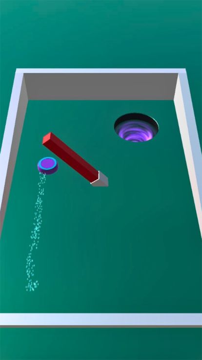 Black Hole Carrom Shot游戏截图