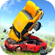 Beam Drive Car Crash Simulatoricon