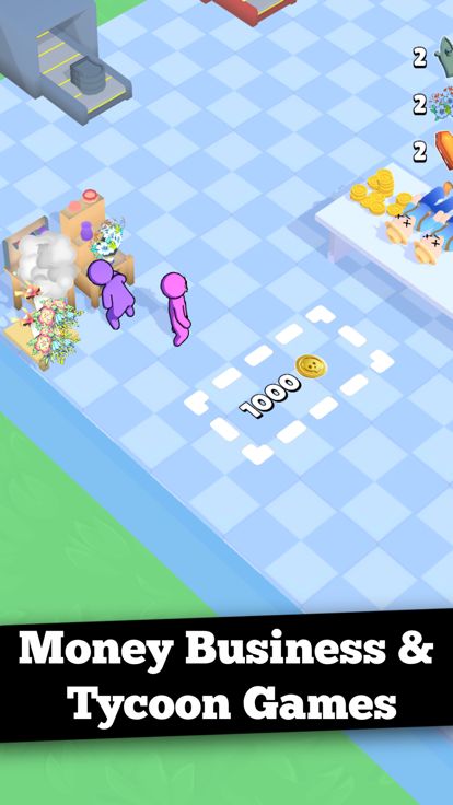 殡仪业大亨 - 放置帝国游戏截图