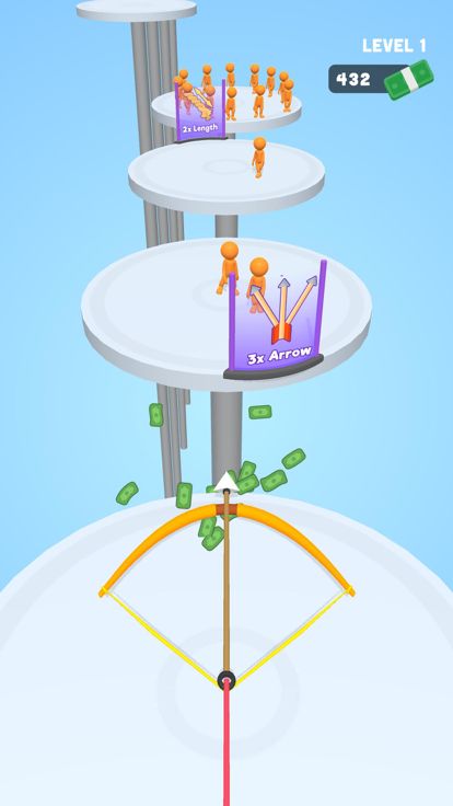 Arrow Master 3D!游戏截图