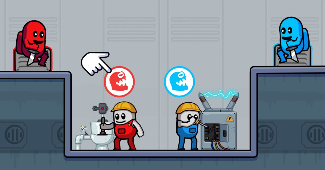 刺客兄弟游戏截图