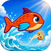 飞吧飞鱼icon