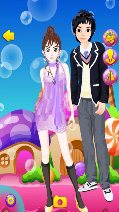 甜美公主(Sweet princess)游戏截图