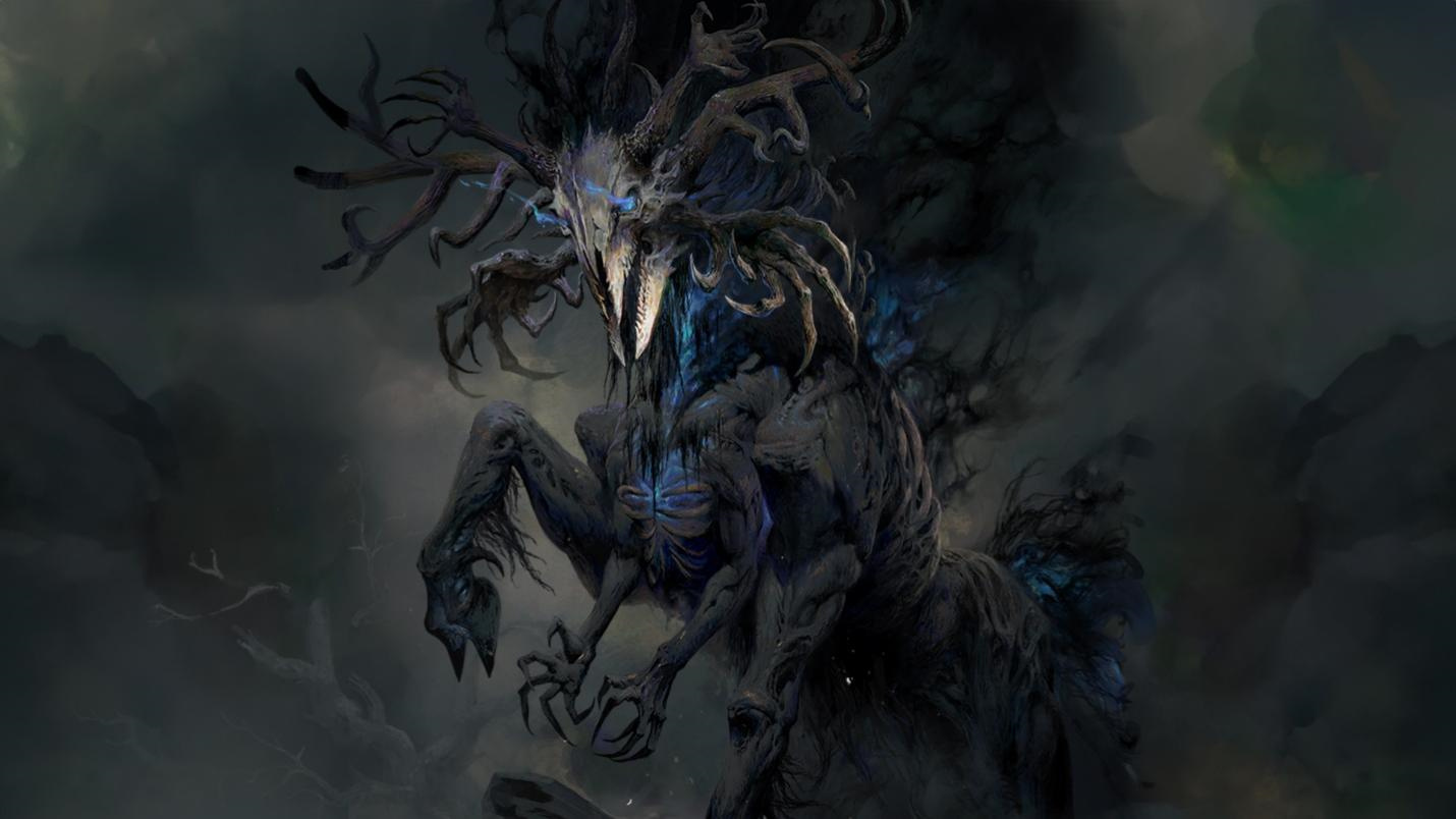 【四大全新魔神】