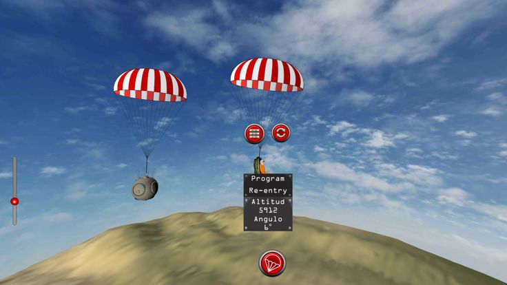 Vostok 1 Space Flight Agency游戏截图