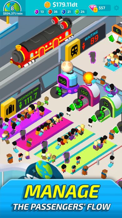 Space Inc游戏截图