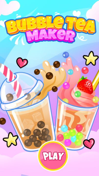 Bubble Tea - Ice Boba Tea游戏截图
