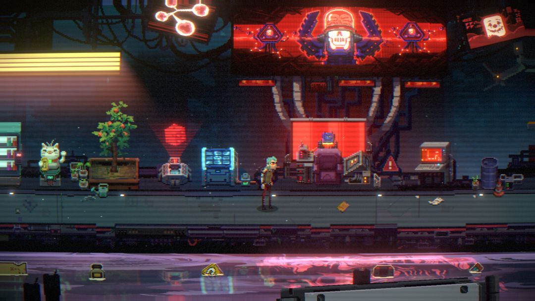 骰子骇客1999游戏截图