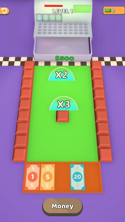 Coin Attack!游戏截图