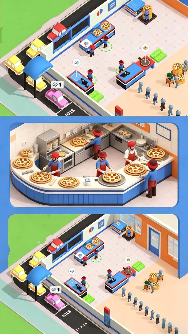 解压小店游戏截图