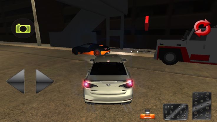 سوناتا بارك游戏截图