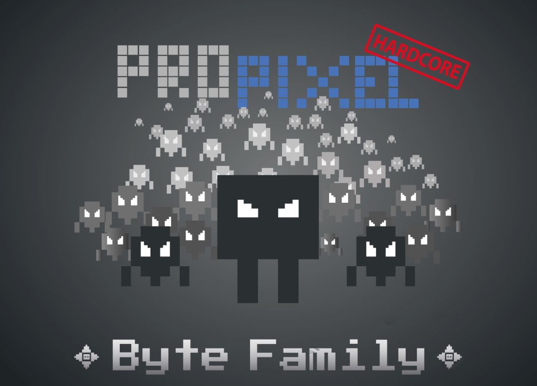Byte Family游戏截图
