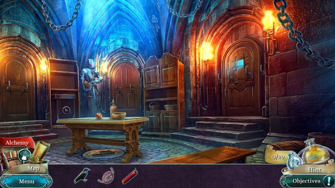 Lost Grimoires: Stolen Kingdom游戏截图