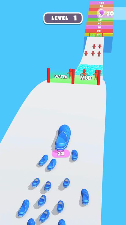 Krocs Fest游戏截图