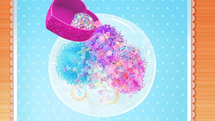 Slime Dye游戏截图