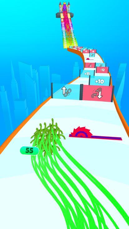 Rope Fest游戏截图