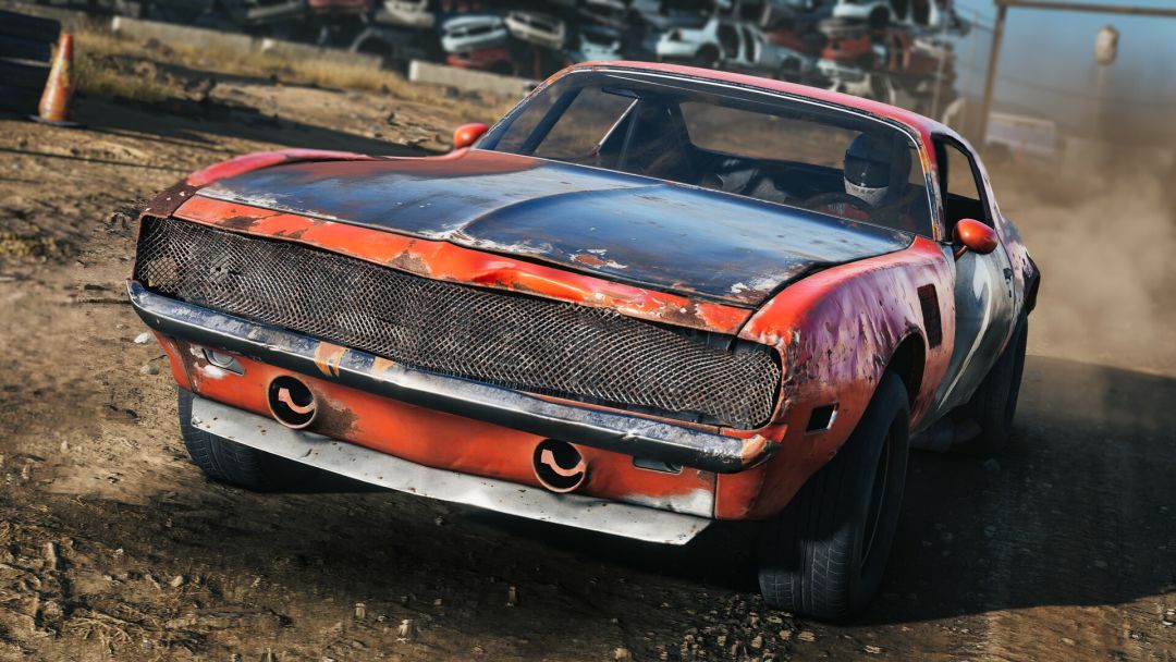 Wreckfest 2游戏截图