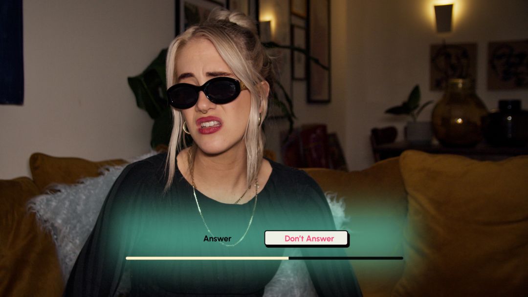 Who Pressed Mute on Uncle Marcus?游戏截图