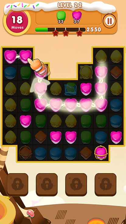 小游戏 - 连连看2017升级版游戏截图