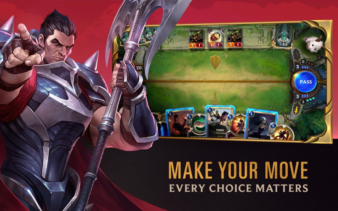 符文大地传说游戏截图