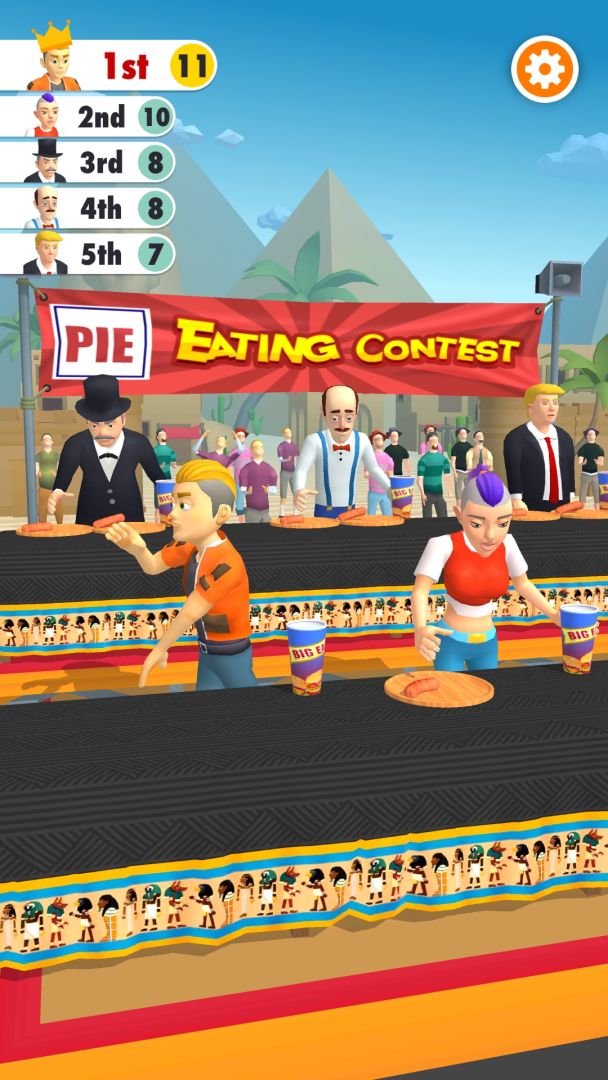 我吃的贼快游戏截图