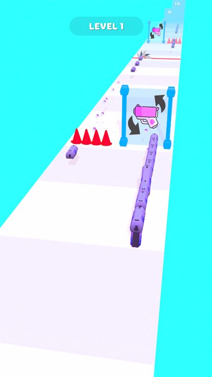 Gun Stack!游戏截图