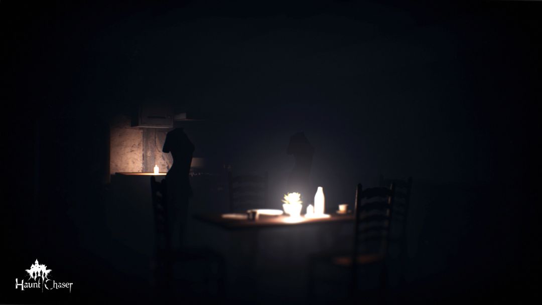 Haunt Chaser游戏截图