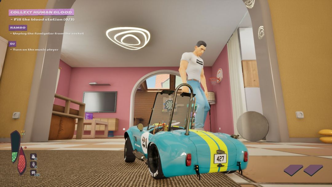 蚊子帮游戏截图