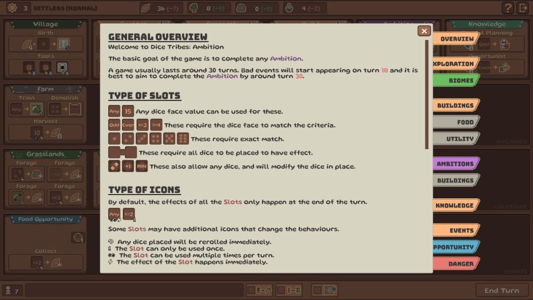 Dice Tribes: Ambitions游戏截图