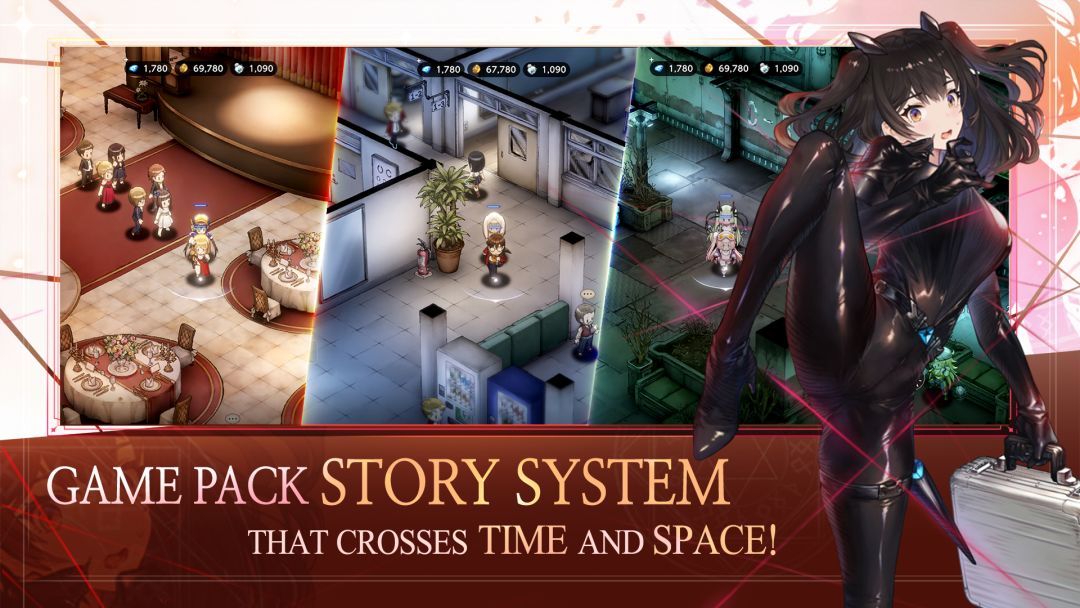 BrownDust2 - Adventure RPG游戏截图