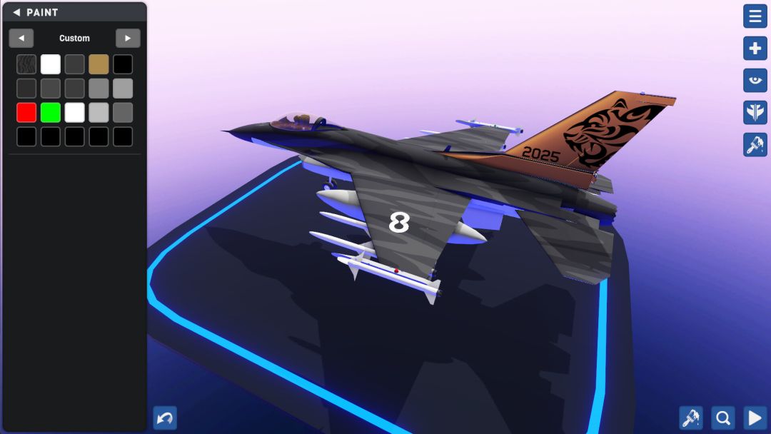 SimplePlanes 2游戏截图