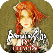 浪漫沙加 Re;univerSeicon