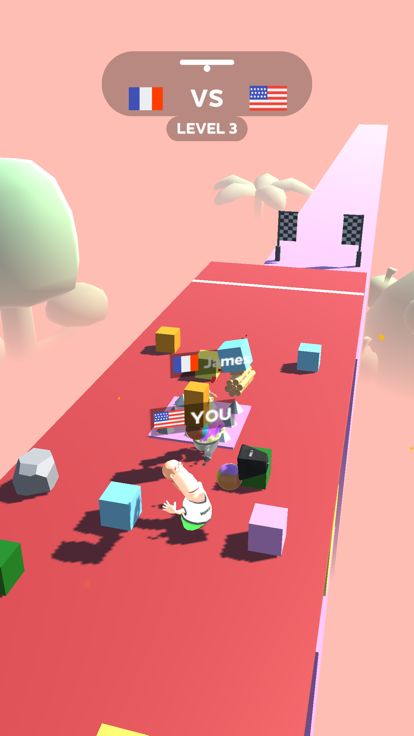 Balance Challange游戏截图