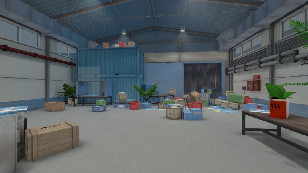 Boxes Inc.游戏截图
