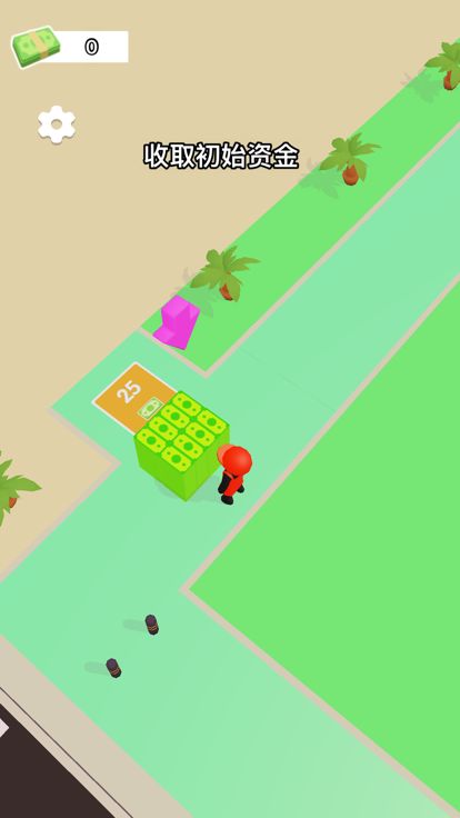 梦幻汉堡店-餐厅模拟经营，美食烹饪，梦想大厨游戏截图