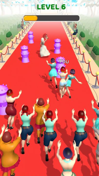 Next Bride!游戏截图