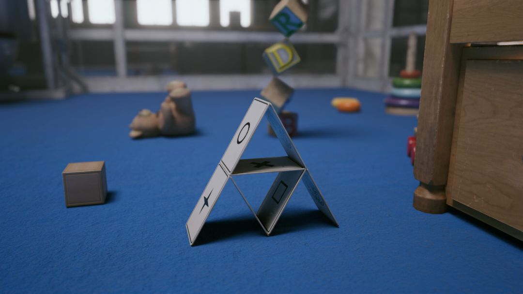 黑暗世界:因与果游戏截图