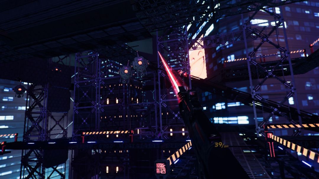 Time Carnage VR游戏截图