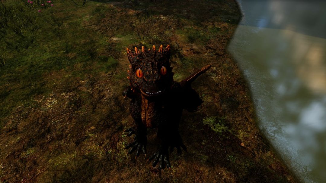 Dragons Legacy游戏截图