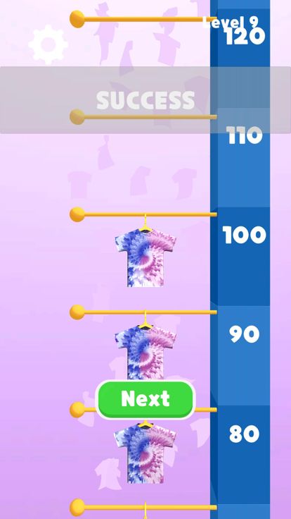 Tie Dye 3D!游戏截图