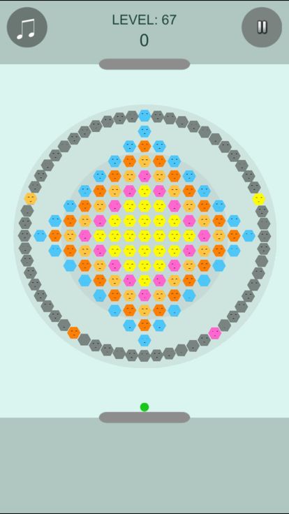 打砖块-物理弹球砖块消消消游戏截图