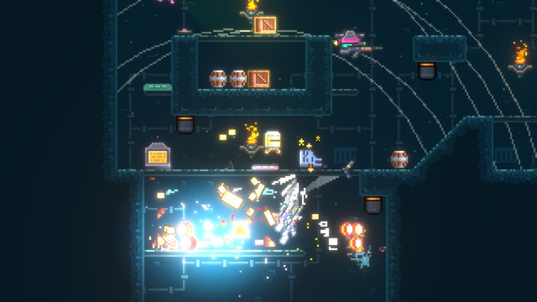 Mr. Sun's Hatbox 日先生的帽盒游戏截图