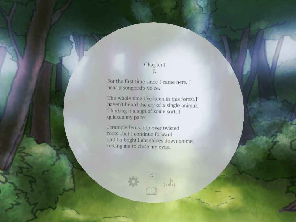 Innocent Forest: The Bird of Light游戏截图