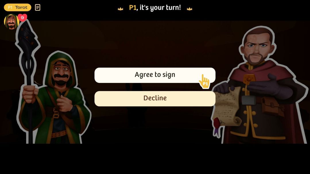 阿瑞亚之旅游戏截图