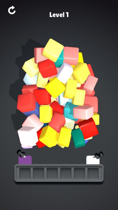 Color Tone Puzzle游戏截图